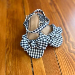 Toddler sandals